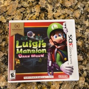 Nintendo 3DS game cartridge